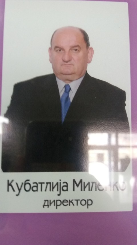 Milenko Kurbatlija